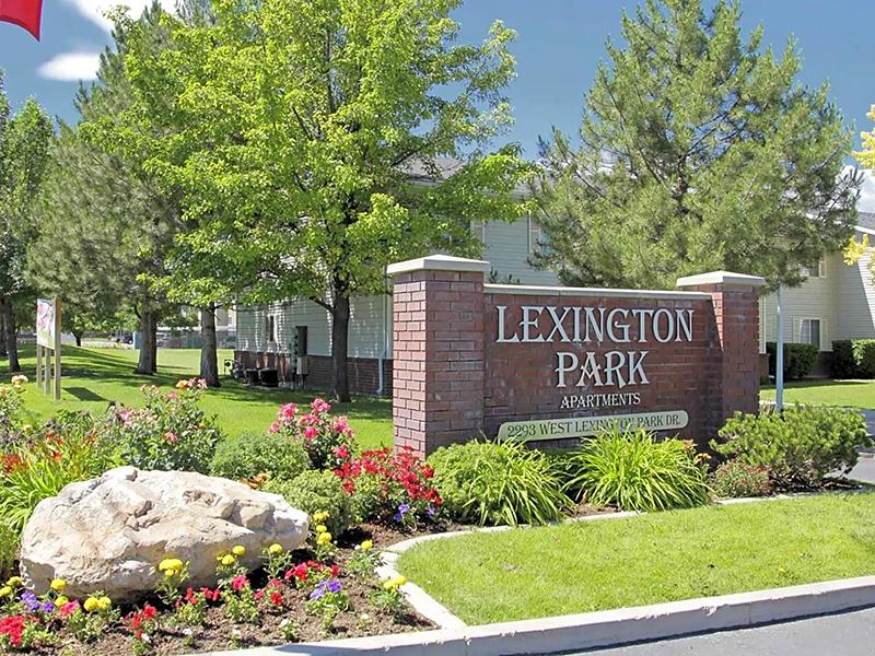 Lexington Park Apartments in West Valley City, UT