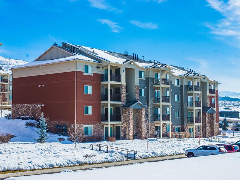 Wasatch Commons Apartments in Heber City, UT