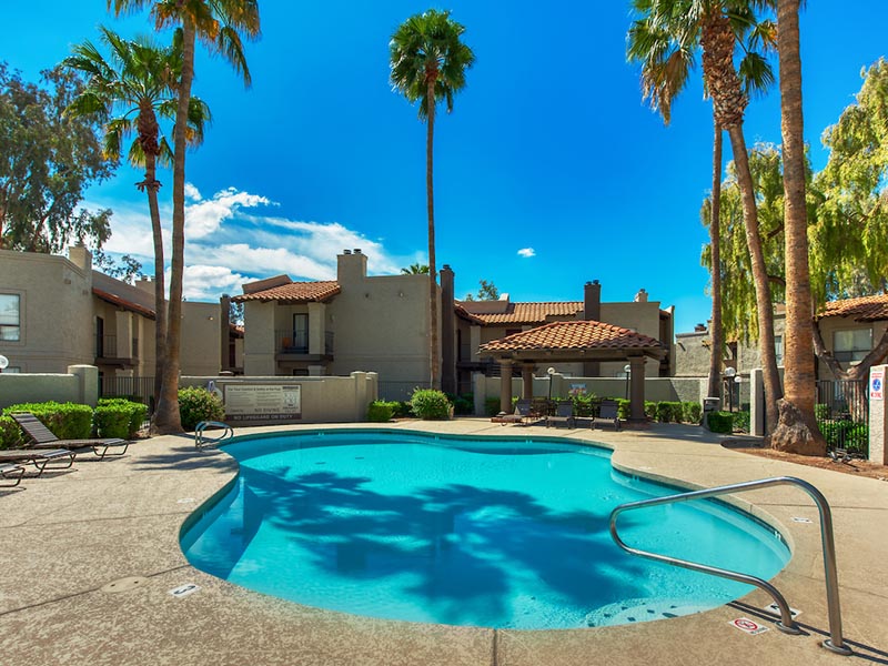 Mountain View Casitas Apartments in Phoenix, AZ