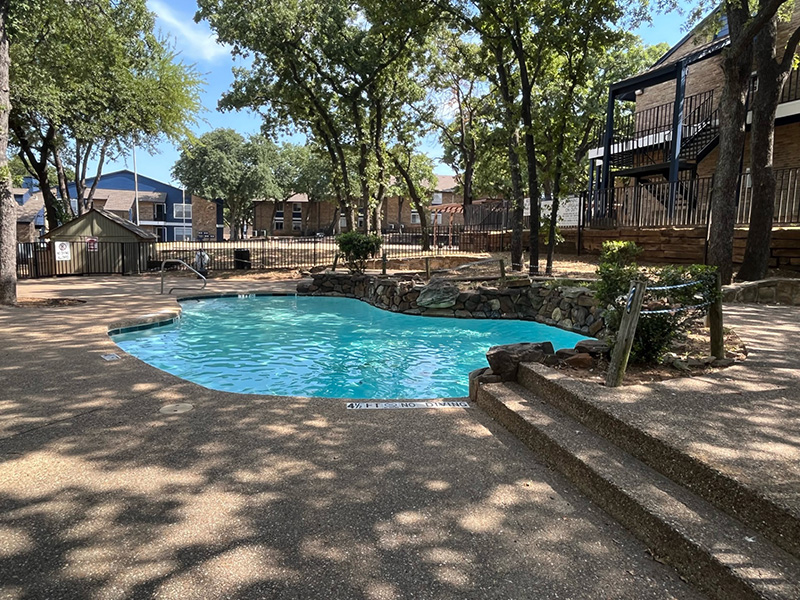 Riverwalk Apartments in Fort Worth, TX