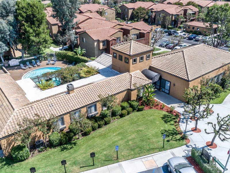 The Villas at Rowland Heights Apartments in Rowland Heights, CA