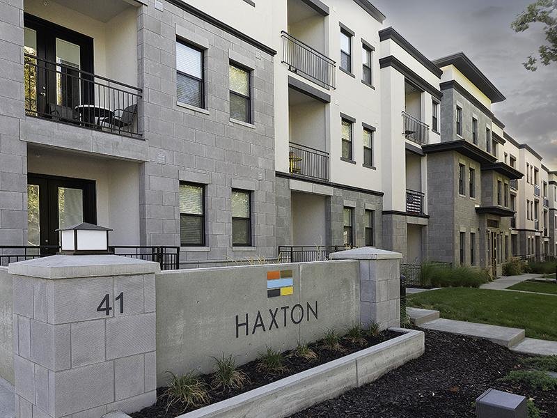 Haxton Apartments in Salt Lake City, UT