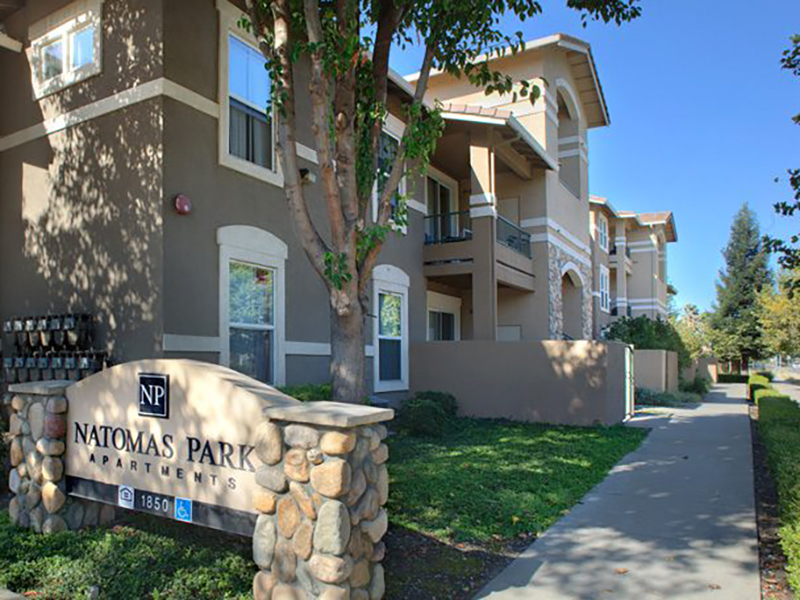 Natomas Park Apartments in Sacramento, CA