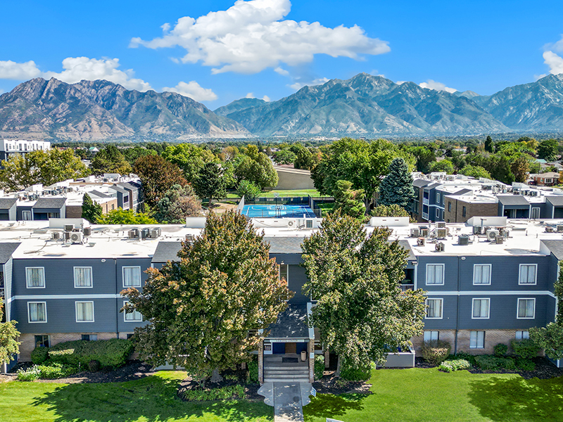 Mid Central Apartments in Midvale, UT