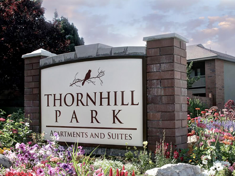 Thornhill Apartments in Salt Lake City, UT