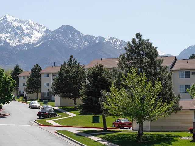 Liberty Heights Apartments in Sandy, UT