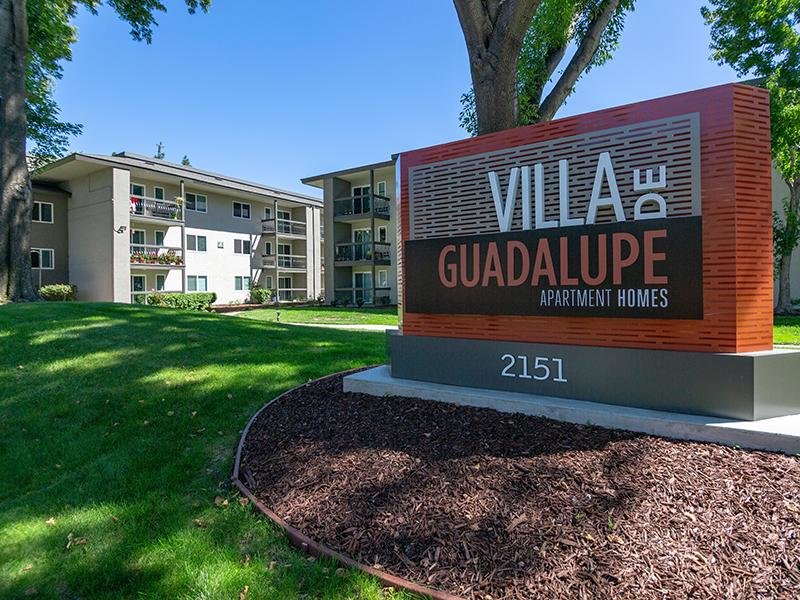 Villa de Guadalupe Apartments in San Jose, CA