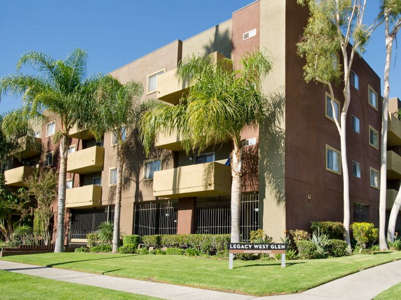 Legacy at Westglen Apartments in Glendale, CA