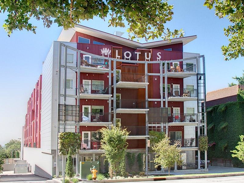 Lotus Apartments in Salt Lake City, UT