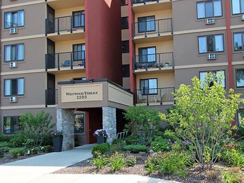 Westwood Terrace Apartments in Moline, IL