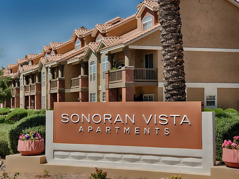 Sonoran Vista Apartments in Scottsdale, AZ