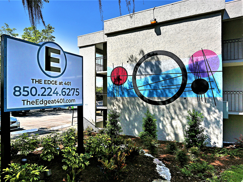 The Edge @ 401 Apartments in Tallahassee, FL