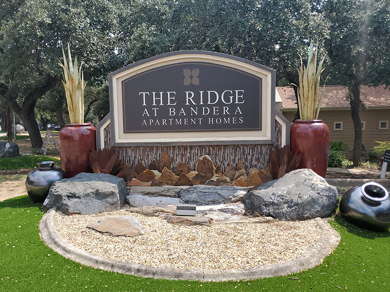 The Ridge at Bandera Apartments in San Antonio, TX