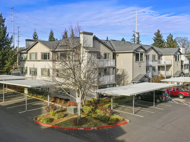 North Ridge Apartments in Portland, OR