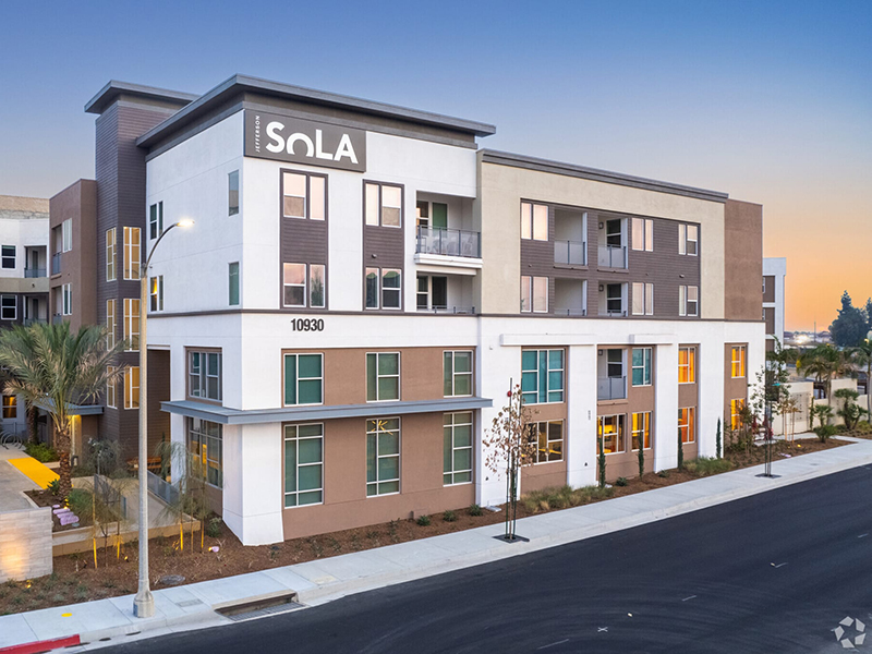 SoLA Apartments in South Gate, CA