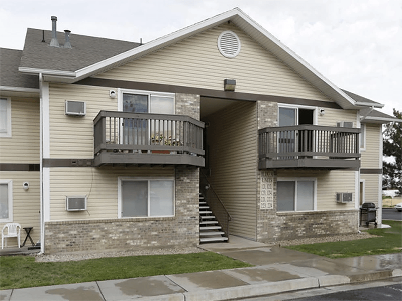 Lakeview Apartments in Tooele, UT