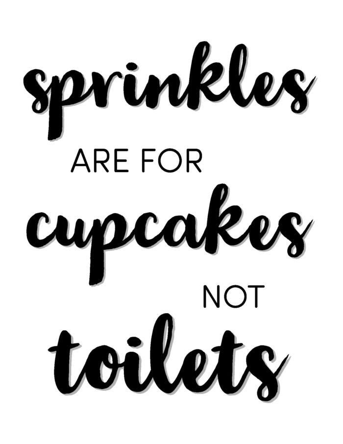 sprinkles