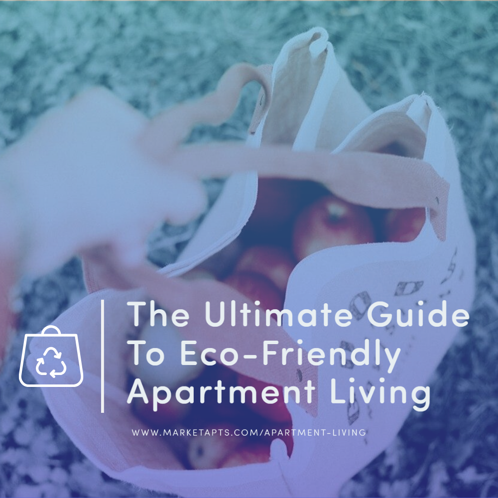 eco friendly apartment living