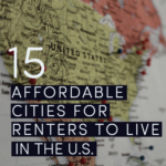 affordable cities for renters to live