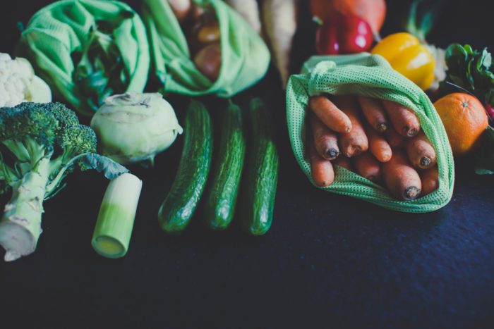 Planning out grocery store items saves time and money