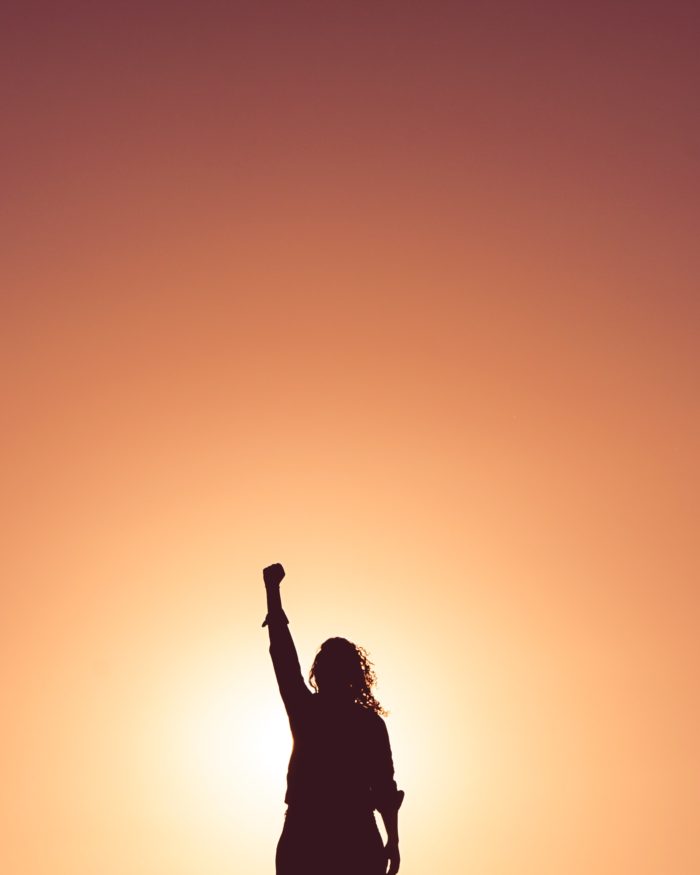 Character and confidence are important traits for successful apartment living