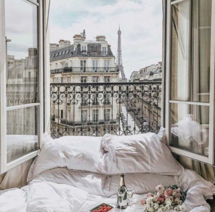 Paris aesthetic
