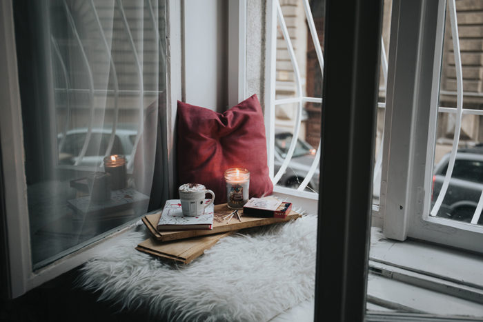 apartment cozy