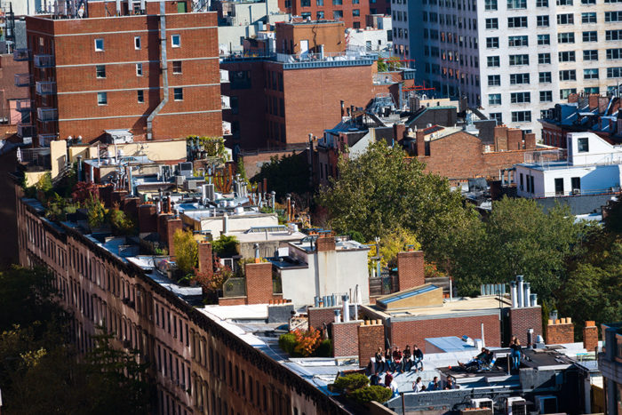 Choose the general location of your next apartment before you begin your search.