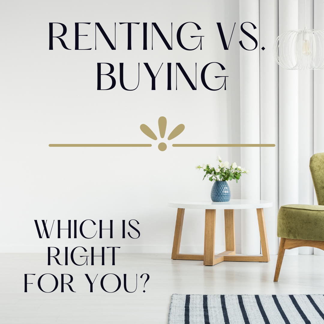 renting vs buying