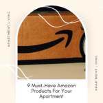 amazon products for apartment