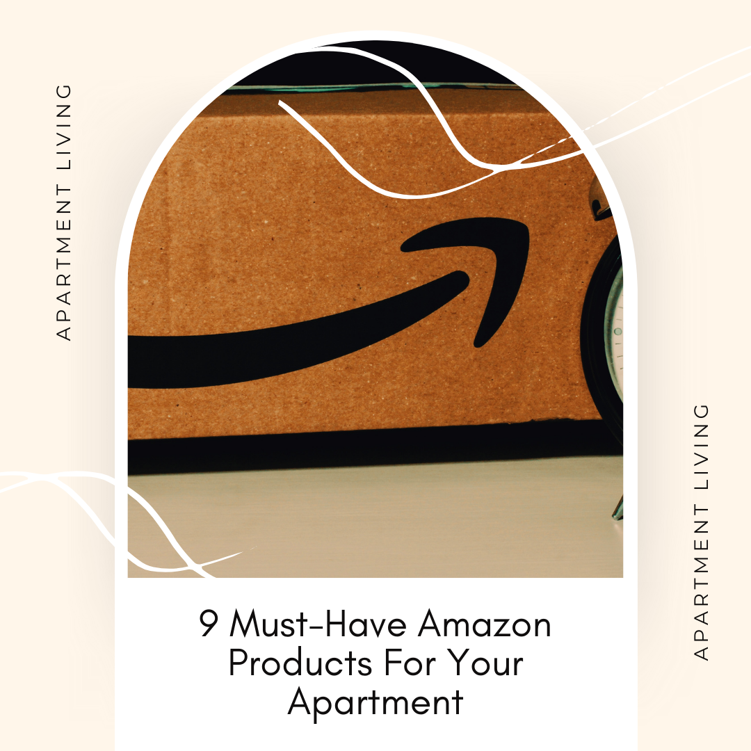 amazon products for apartment