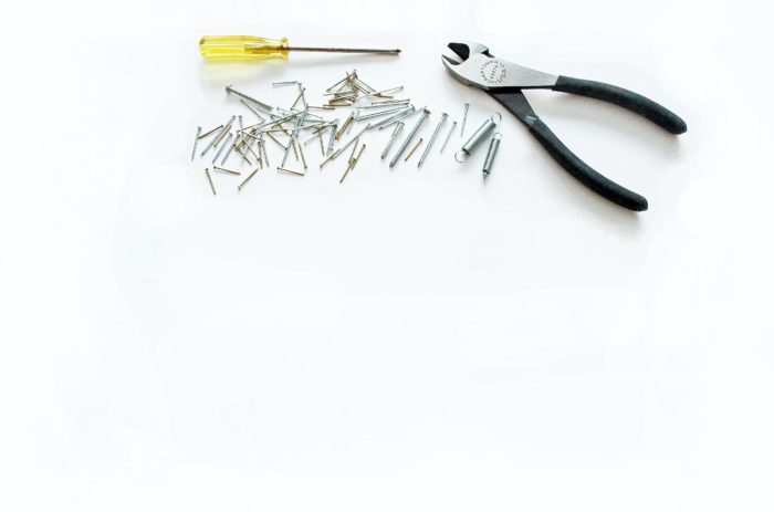 Maintenance repairs.