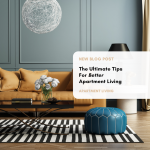 tips for better apartment living