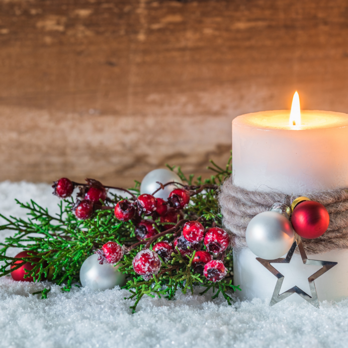 Christmas Candles