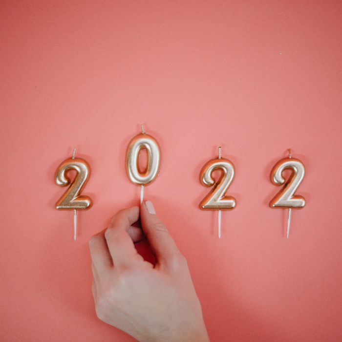 Ready for 2022!