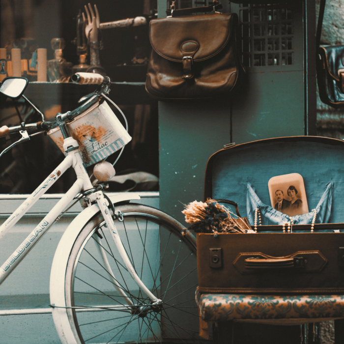 Apartment Design | Coffee Cart