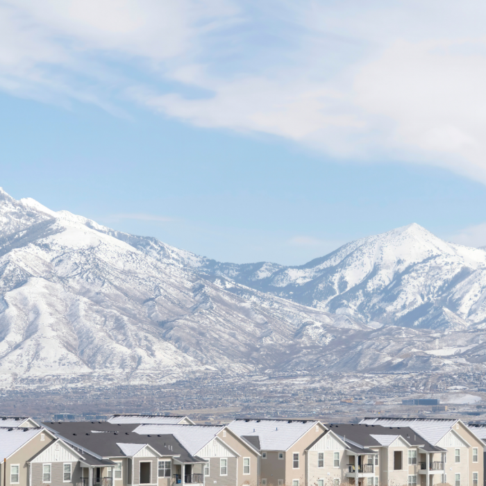 Utah Mountains