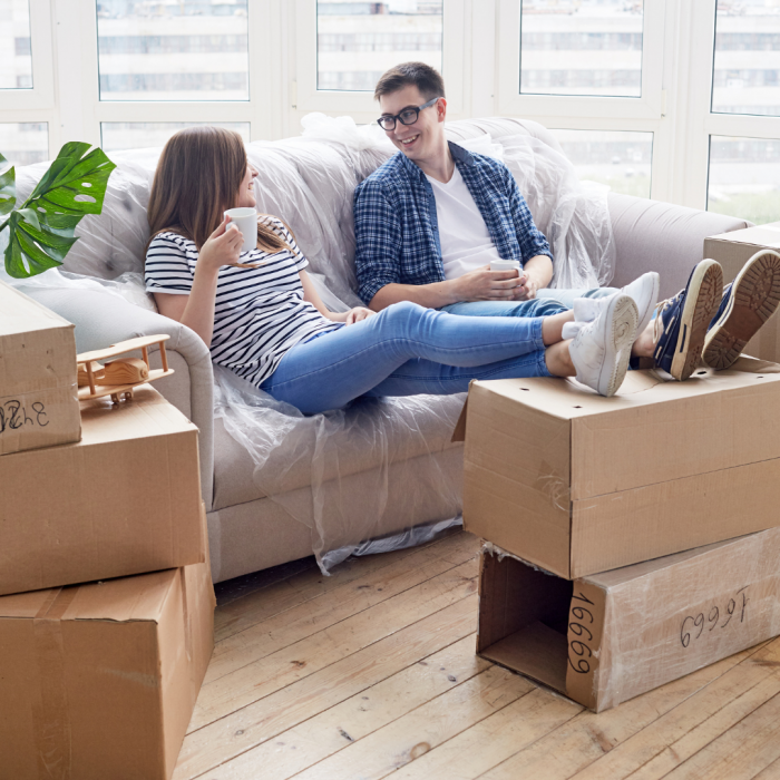 packing and moving