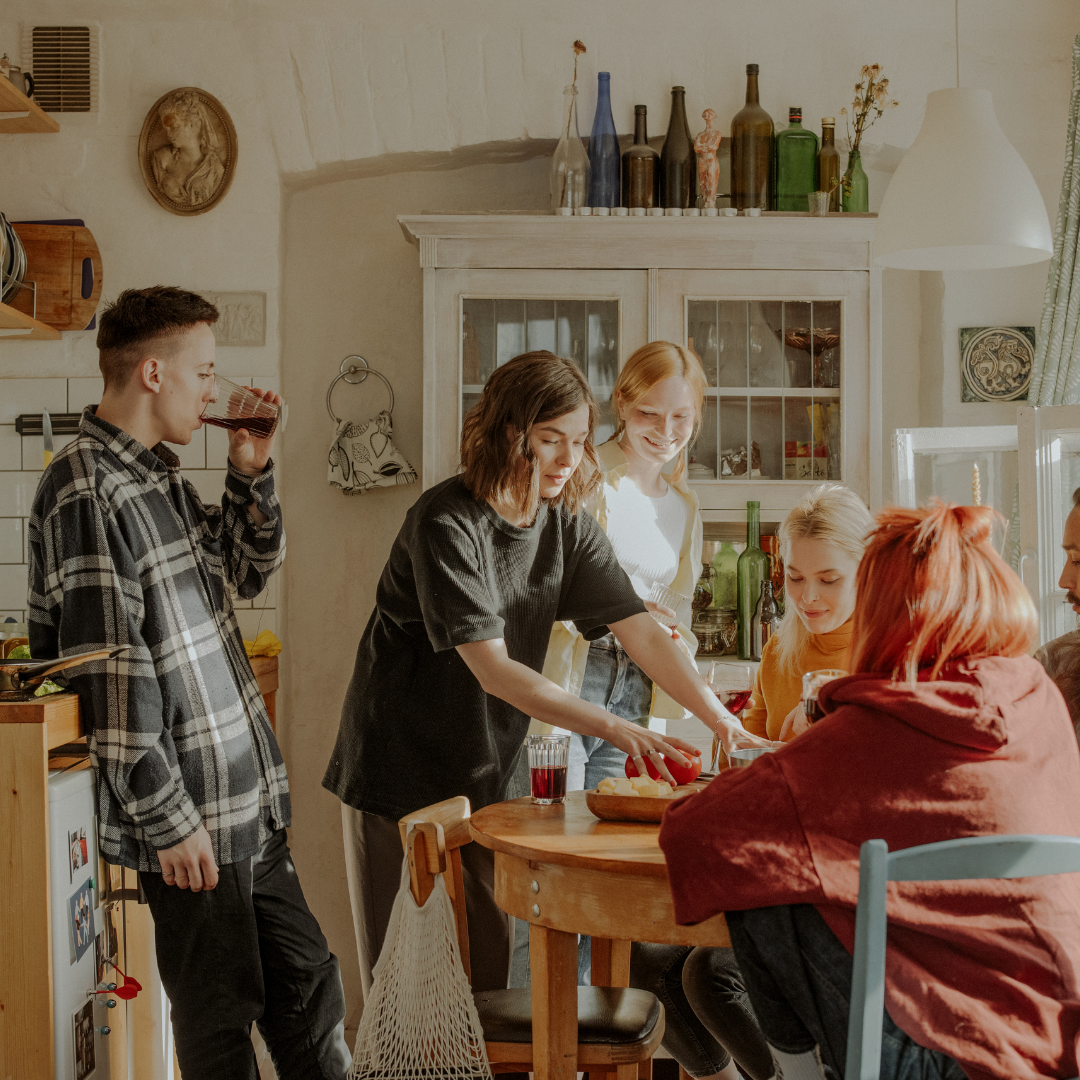 How To Improve Living With An Apartment Roommate