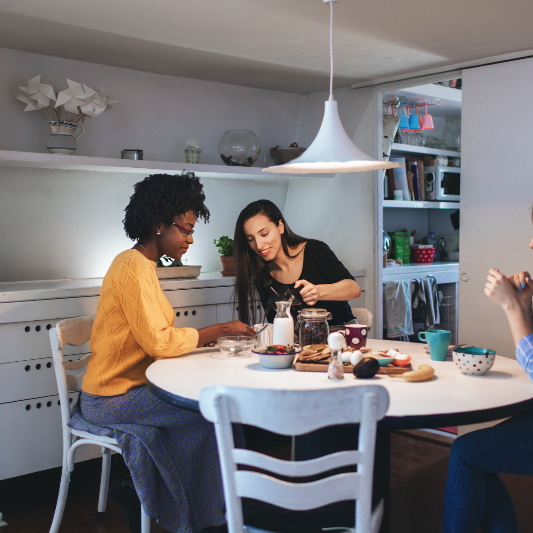 How To Improve Living With An Apartment Roommate