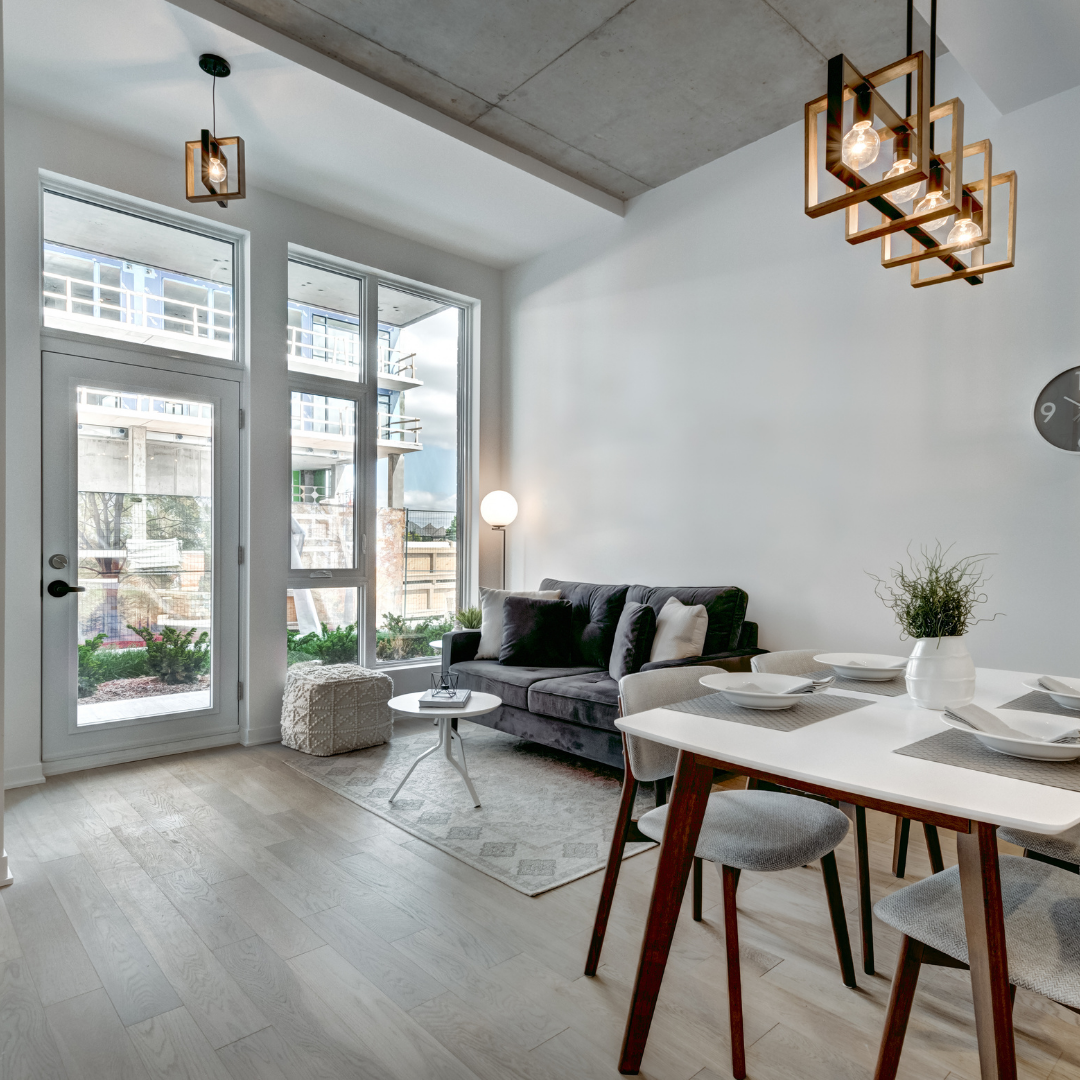 Easy Ways To Save Money While Living In An Apartment | Apartment Living