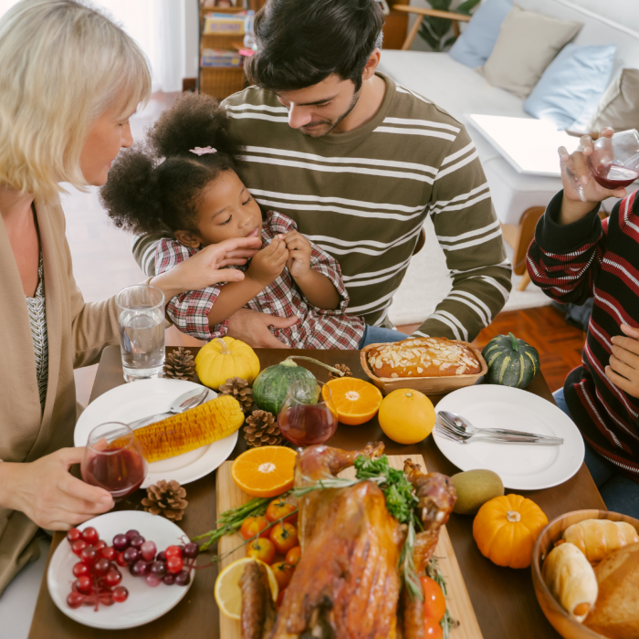 Celebrate Thanksgiving In Your Apartmennt