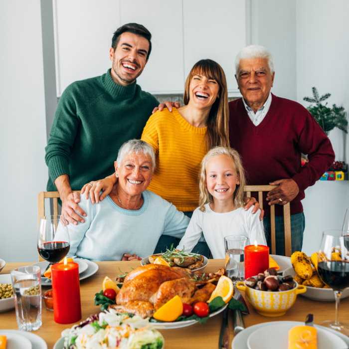 Thanksgiving In Your Apartment