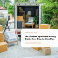 Ultimate apartment moving guide