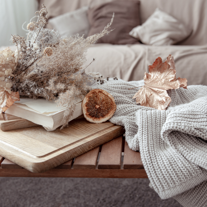 How to get your apartment ready for fall