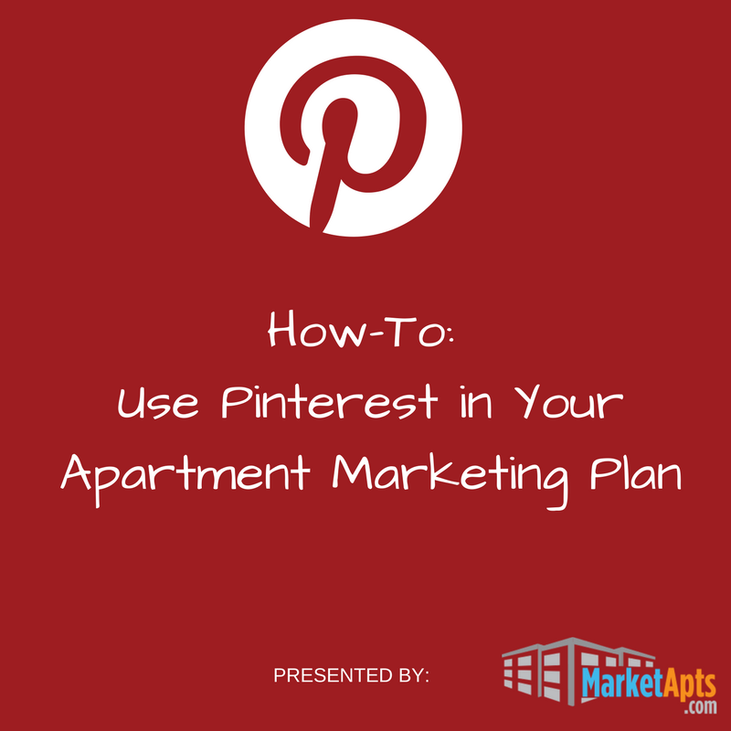 Ideas and Tips for Pinterest Marketing for apartments