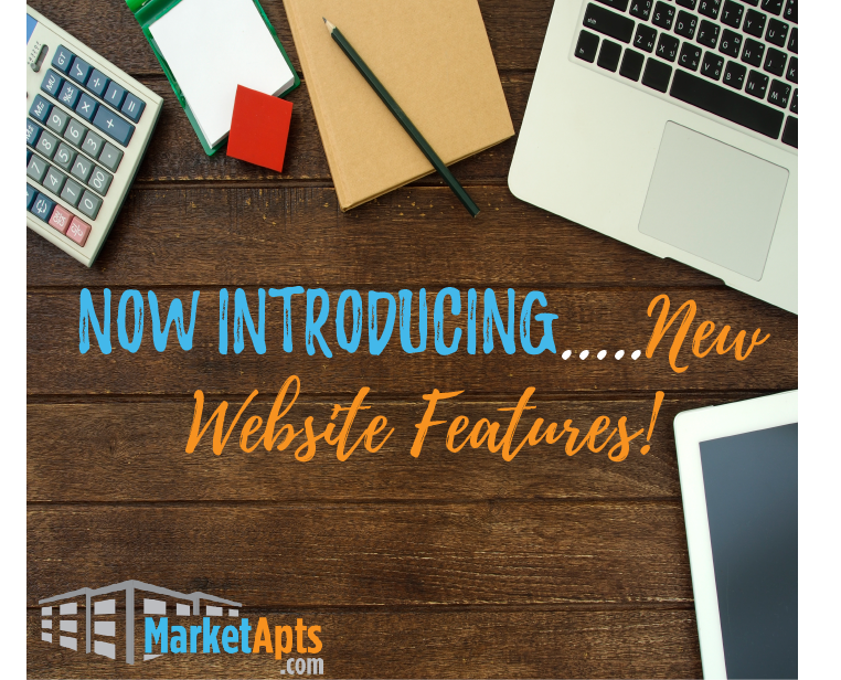 website features