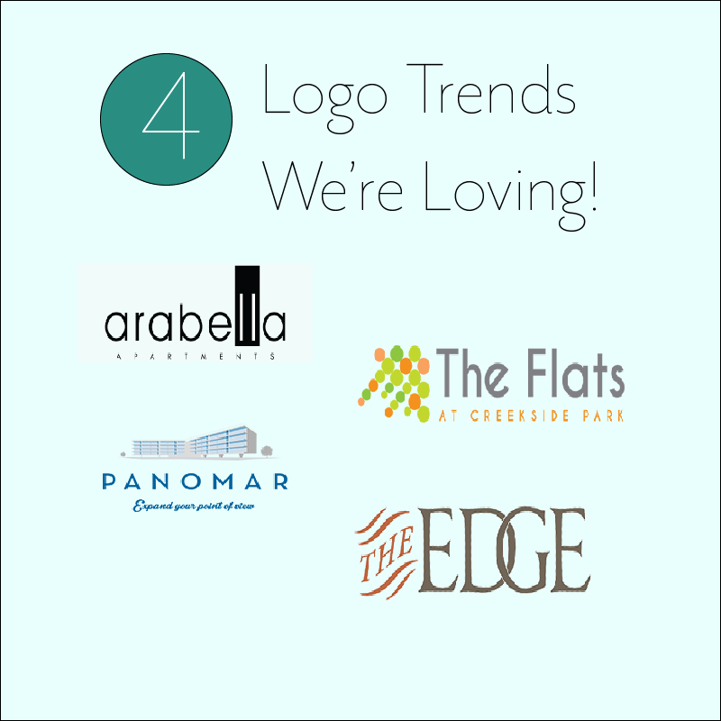 Apartment Logo Design Trends