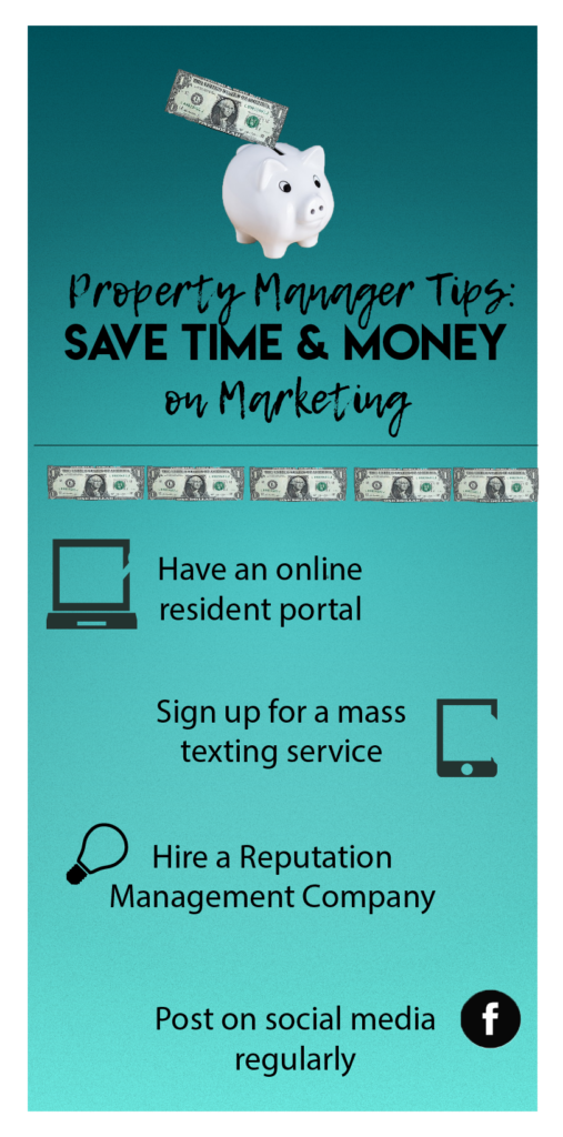 Save yourself time and money with our property management tips