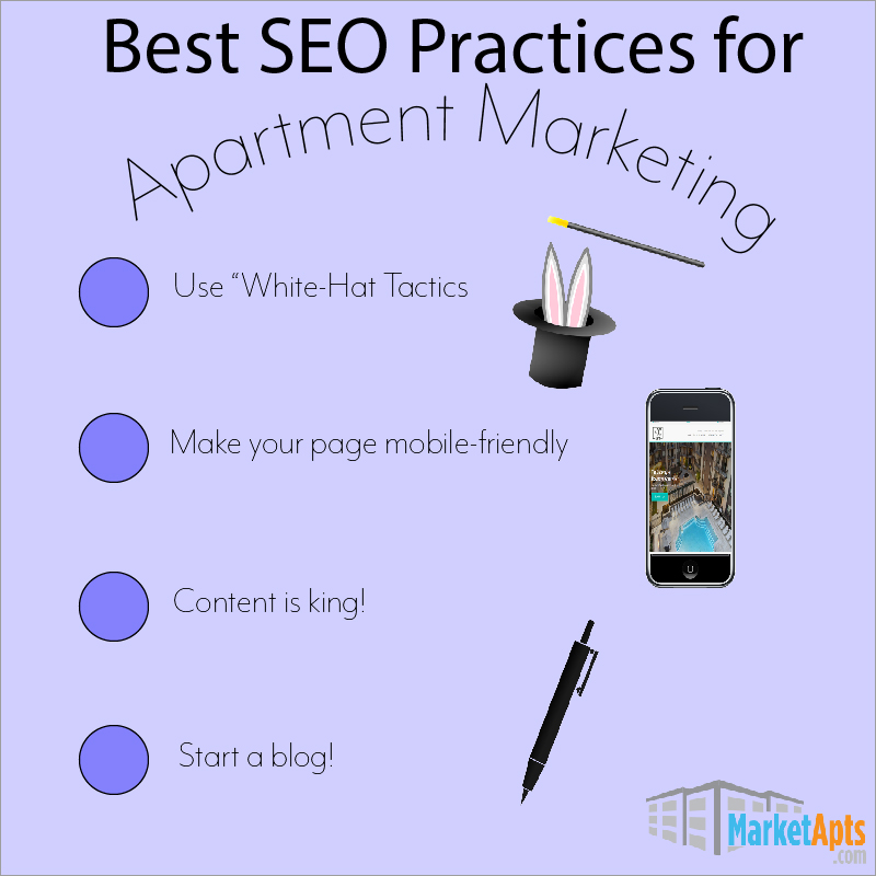 SEO Marketing for Apartment Complexes